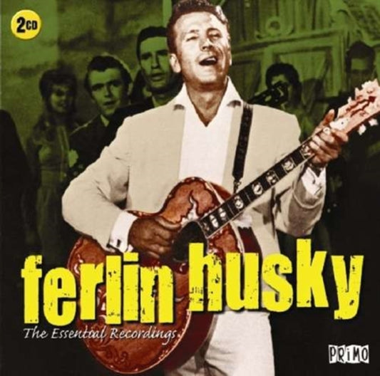 This CD is brand new.Format: CDMusic Style: CountryThis item's title is: Essential RecordingsArtist: Ferlin HuskyLabel: PROPER CDSBarcode: 805520091930Release Date: 5/27/2016