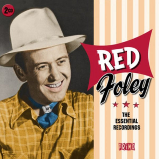 This CD is brand new.Format: CDMusic Style: CountryThis item's title is: Essential RecordingsArtist: Red FoleyBarcode: 805520092036Release Date: 10/27/2016