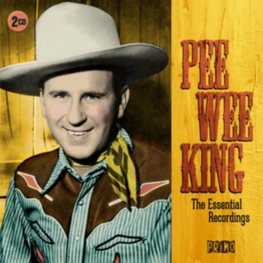 This CD is brand new.Format: CDMusic Style: CountryThis item's title is: Essential RecordingsArtist: Pee Wee KingLabel: PRIMOBarcode: 805520092272Release Date: 10/27/2017