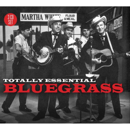 Totally Essential Bluegrass / Various