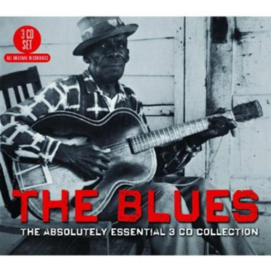 This CD is brand new.Format: CDThis item's title is: Blues: Absolutely EssentialArtist: Various ArtistsLabel: PROPER RECORDSBarcode: 805520130356Release Date: 1/17/2011
