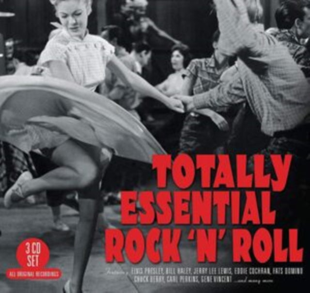 Totally Essential Rock N Roll / Various