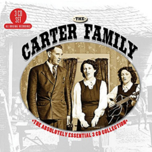 This CD is brand new.Format: CDMusic Style: CountryThis item's title is: Absolutely Essential CollectionArtist: Carter FamilyLabel: PROPER CDSBarcode: 805520131230Release Date: 7/29/2016