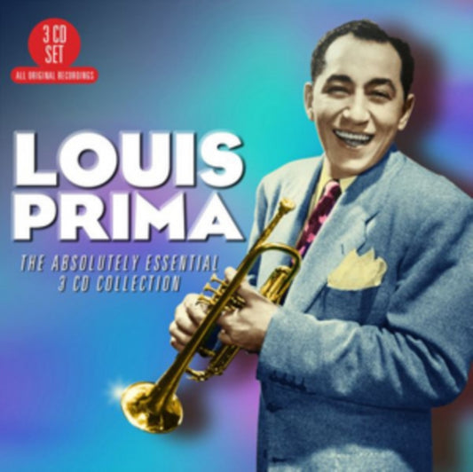 Louis Prima - Absolutely Essential (3CD)