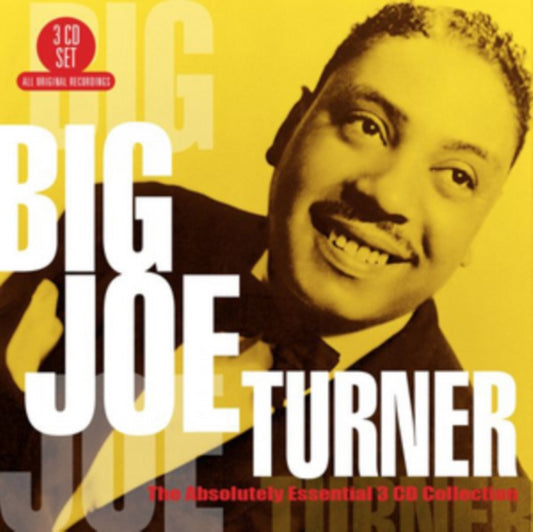 This CD is brand new.Format: CDMusic Style: Rhythm & BluesThis item's title is: Absolutely Essential (3CD Collection)Artist: Big Joe TurnerLabel: BIG 3Barcode: 805520131360Release Date: 11/25/2016