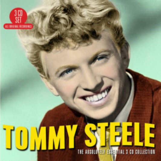 This CD is brand new.Format: CDThis item's title is: Absolutely Essential (3CD Collection)Artist: Tommy SteeleBarcode: 805520131520Release Date: 6/30/2017