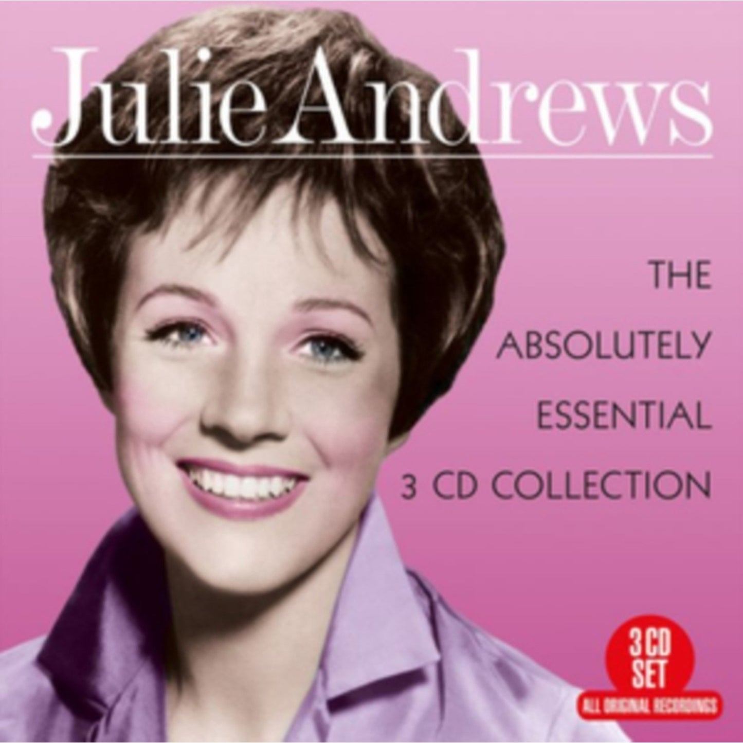Absolutely Essential 3 CD Collection (3CD Box)