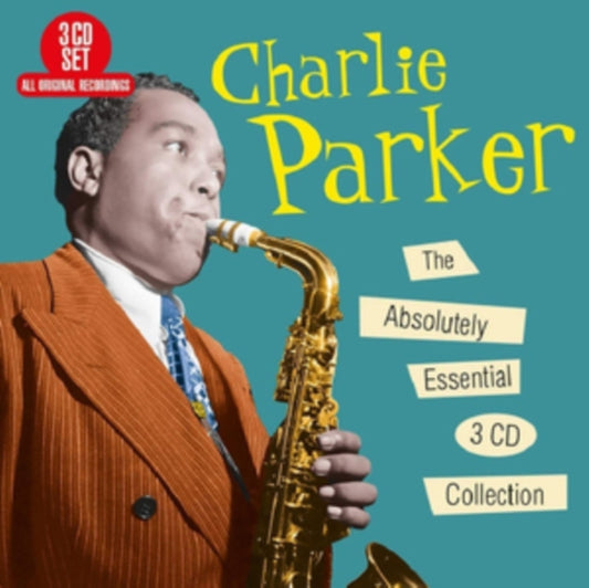 This CD is brand new.Format: CDMusic Style: BopThis item's title is: Absolutely Essential 3 CD CollectionArtist: Charlie ParkerLabel: BIG 3Barcode: 805520132039Release Date: 11/30/2018
