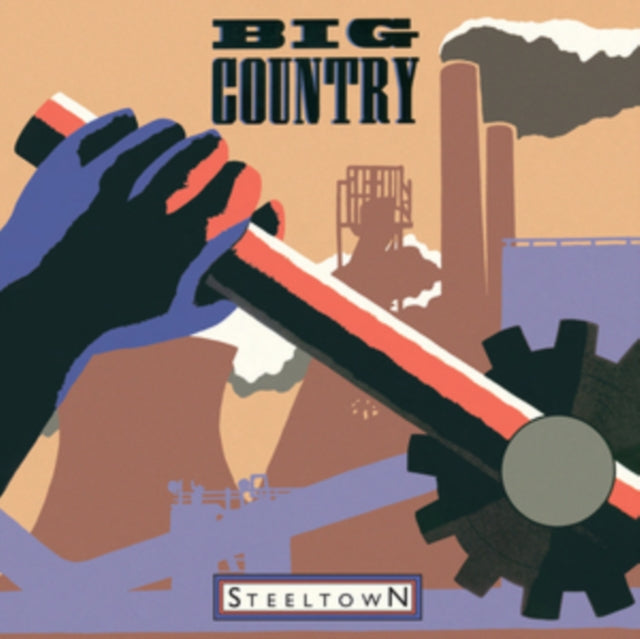 Buffalo Skinners & Crossing & Steeltown