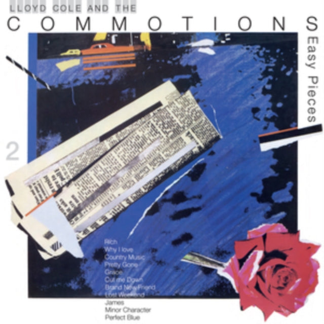 This is a 2 LP Vinyl SKU bundle.
1.This LP Vinyl is brand new.Format: LP VinylMusic Style: Indie PopThis item's title is: Easy PiecesArtist: Lloyd & The Commotions ColeLabel: PROPER RECORDSBarcode: 805520240222Release Date: 4/28/2023
2.This LP Vinyl is brand new.