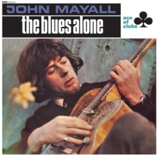 Blues Alone