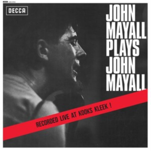 This LP Vinyl is brand new.Format: LP VinylMusic Style: Country BluesThis item's title is: John Mayall Plays John MayallArtist: John & The Bluesbreakers MayallLabel: Universal Music RecordingsBarcode: 805520240345Release Date: 6/2/2023