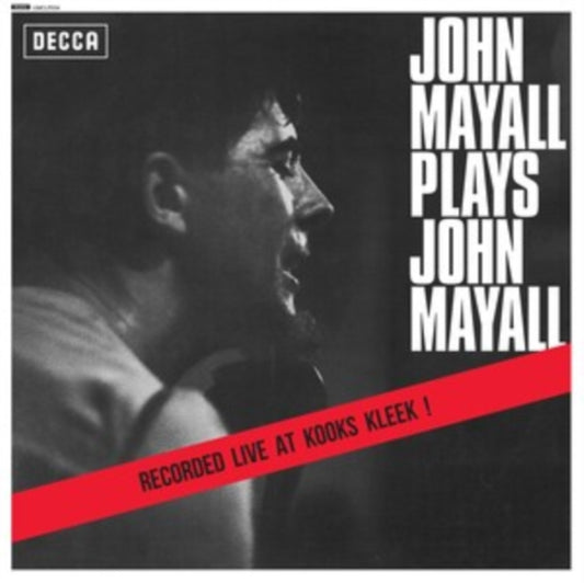 This LP Vinyl is brand new.Format: LP VinylMusic Style: Country BluesThis item's title is: John Mayall Plays John MayallArtist: John & The Bluesbreakers MayallLabel: Universal Music RecordingsBarcode: 805520240345Release Date: 6/2/2023