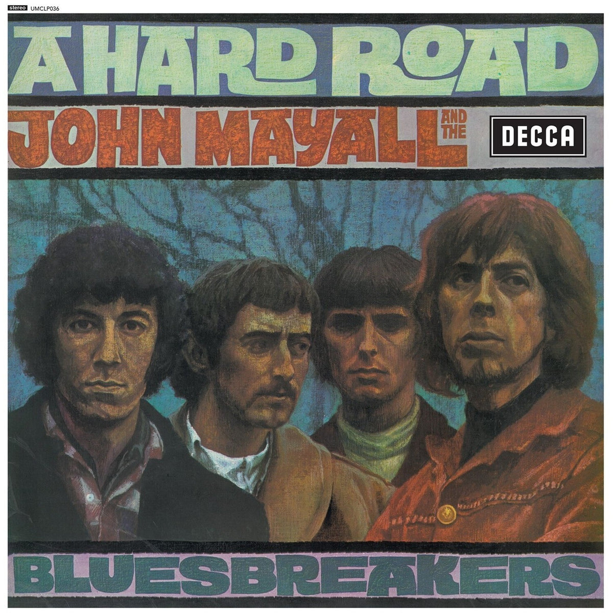 John Mayall Plays John Mayall & Hard Road & Bare Wires