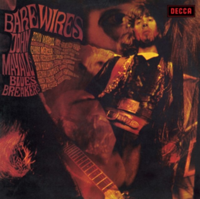 Bare Wires & Blues For The Lost Days (Green Marbled LP Vinyl/180G)