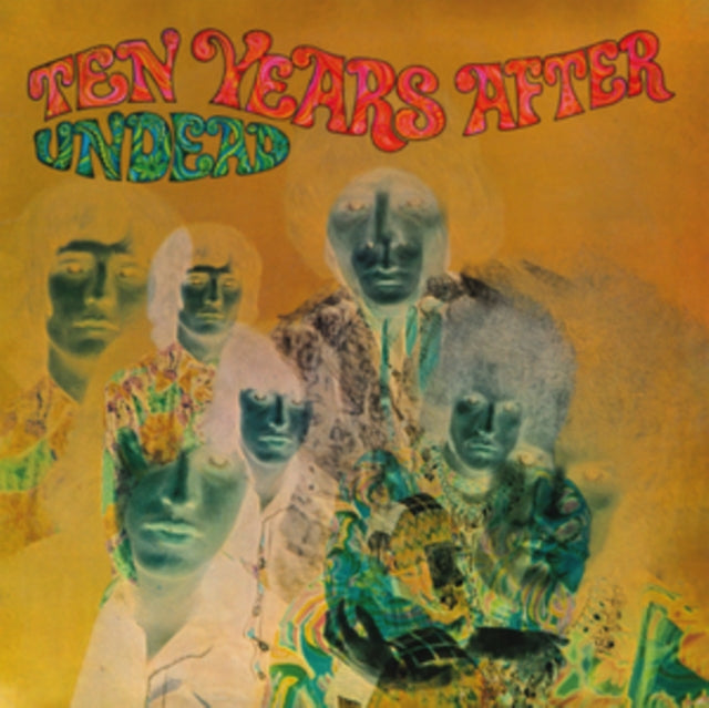 This LP Vinyl is brand new.Format: LP VinylMusic Style: Blues RockThis item's title is: UndeadArtist: Ten Years AfterLabel: PROPER RECORDSBarcode: 805520240406Release Date: 1/27/2023