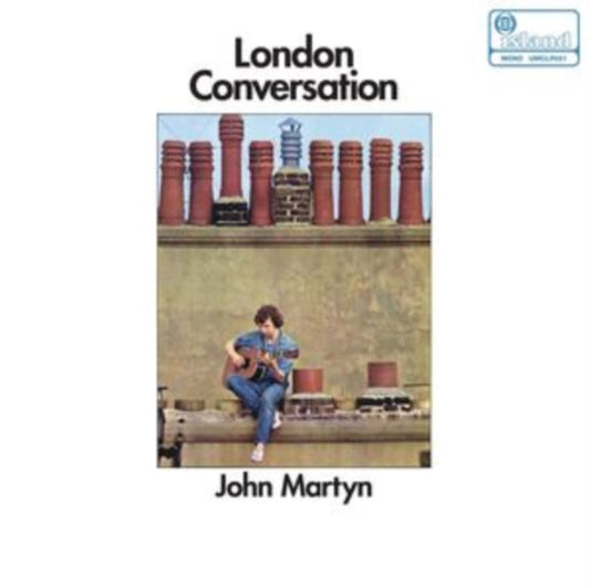 This LP Vinyl is brand new.Format: LP VinylMusic Style: FolkThis item's title is: London ConversationArtist: John MartynLabel: PROPER RECORDSBarcode: 805520240512Release Date: 7/14/2023