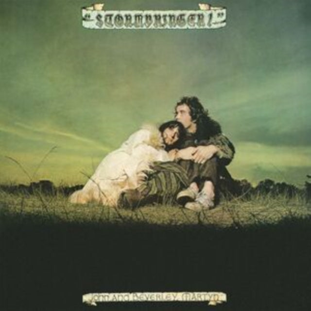 This is a 2 LP Vinyl SKU bundle.
1.This LP Vinyl is brand new.Format: LP VinylMusic Style: Folk RockThis item's title is: Stormbringer!Artist: John & Beverley MartynLabel: PROPER RECORDSBarcode: 805520240536Release Date: 7/28/2023
2.This LP Vinyl is brand new.