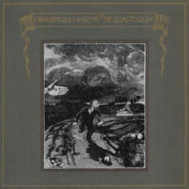 This is a 2 LP Vinyl SKU bundle.
1.This LP Vinyl is brand new.Format: LP VinylMusic Style: Folk RockThis item's title is: Stormbringer!Artist: John & Beverley MartynLabel: PROPER RECORDSBarcode: 805520240536Release Date: 7/28/2023
2.This LP Vinyl is brand new.