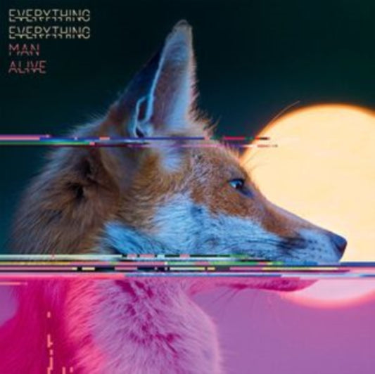 This LP Vinyl is brand new.Format: LP VinylMusic Style: Alternative RockThis item's title is: Man Alive (Deluxe Edition) (2LP)Artist: Everything EverythingLabel: PROPER RECORDSBarcode: 805520240673Release Date: 8/25/2023