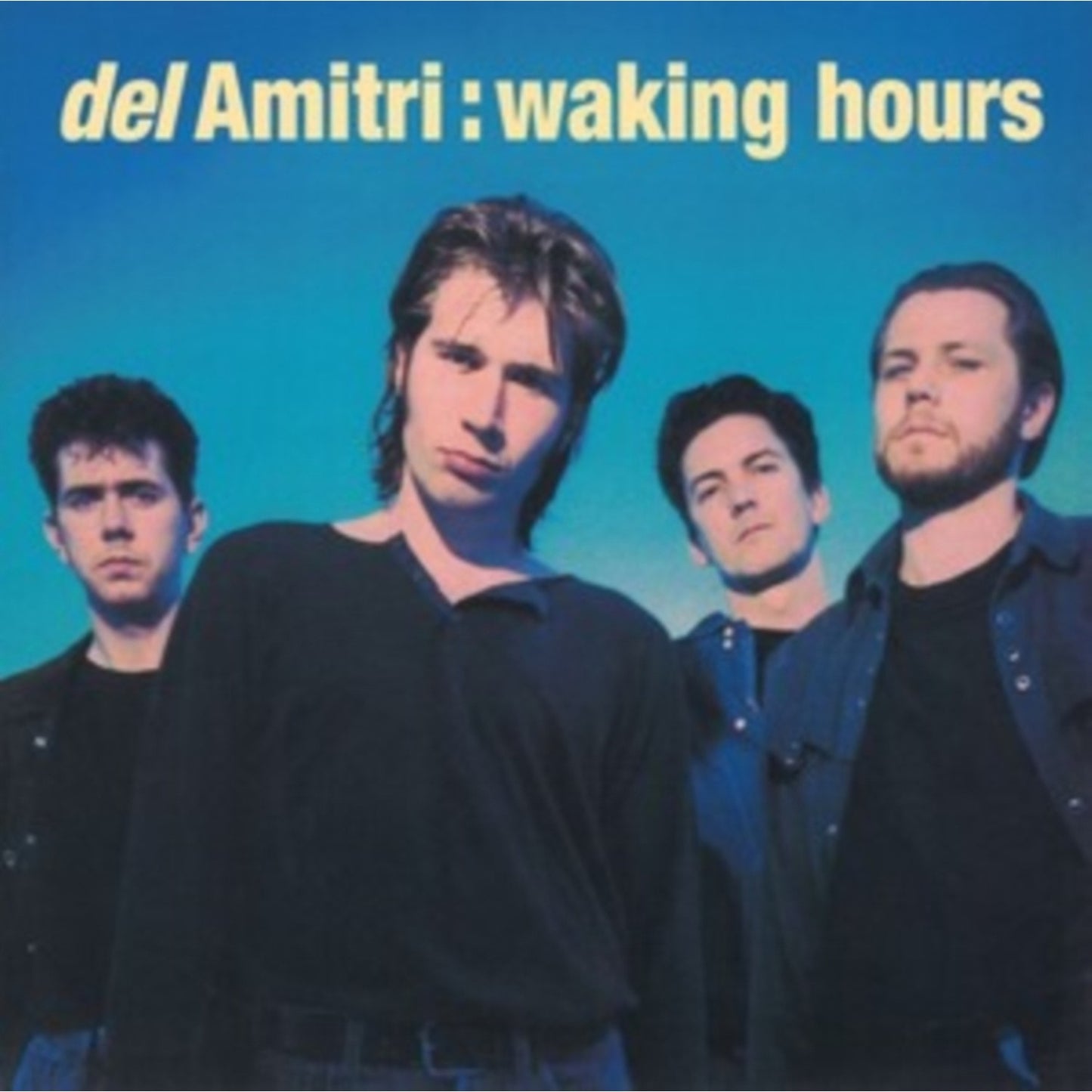Waking Hours (Blue LP Vinyl)