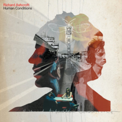 Human Conditions (2LP) & Keys To The World