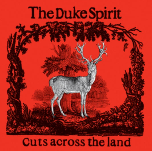 Cuts Across The Land (Deluxe) (2LP/Red Splatter/Yellow Splatter Vinyl)