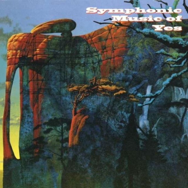 This LP Vinyl is brand new.Format: LP VinylMusic Style: Prog RockThis item's title is: Symphonic Music Of Yes (2LP/Blue Vinyl)Artist: YesLabel: VoiceprintBarcode: 805772061910Release Date: 12/10/2021