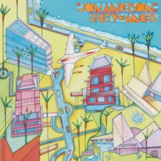 This CD is brand new.Format: CDThis item's title is: In The City Of AngelsArtist: Jon AndersonBarcode: 805772062528Release Date: 3/8/2024
