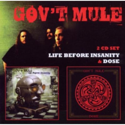 Life Before Insanity / Dose