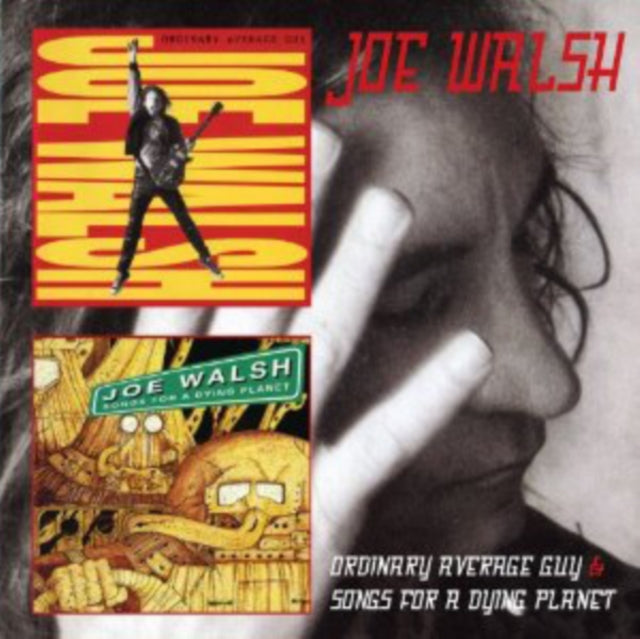 This CD is brand new.Format: CDThis item's title is: Ordinary Average Guy / Songs For A Dying PlanetArtist: Joe WalshLabel: RETROWORLDBarcode: 805772616424Release Date: 10/22/2012