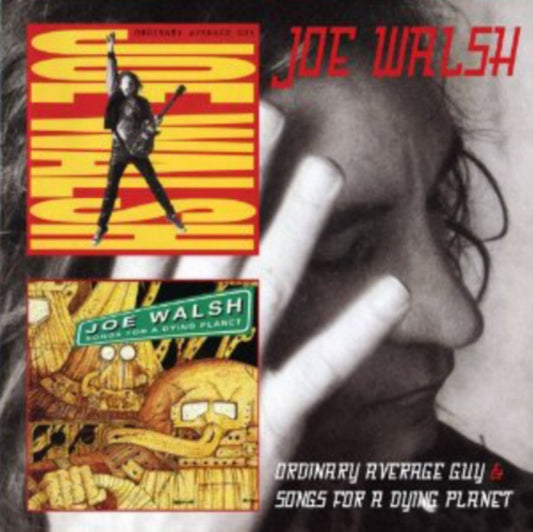 This CD is brand new.Format: CDThis item's title is: Ordinary Average Guy / Songs For A Dying PlanetArtist: Joe WalshLabel: RETROWORLDBarcode: 805772616424Release Date: 10/22/2012