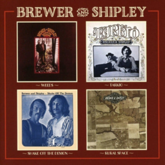 Weeds / Tarkio / Rural Sage / Shake Off The Demon