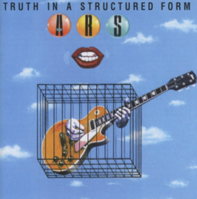 Product Image : This CD is brand new.<br>Format: CD<br>Music Style: Alternative Rock<br>This item's title is: Truth In A Structured Form<br>Artist: Atlanta Rhythm Section<br>Barcode: 805772629523<br>Release Date: 4/28/2017