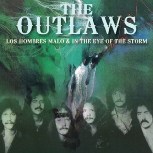 Los Hombres / Eye Of The Storm