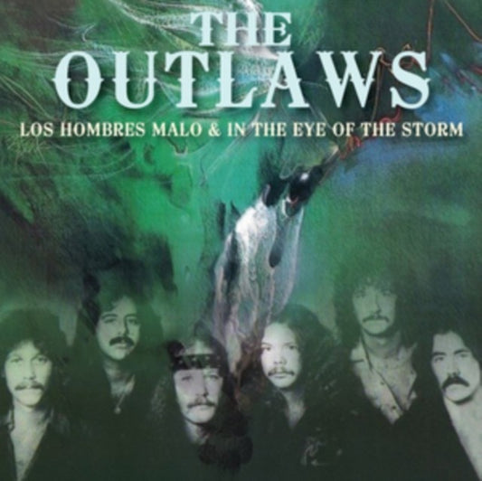 Los Hombres / Eye Of The Storm