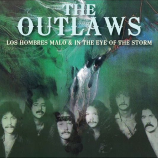 Los Hombres / Eye Of The Storm