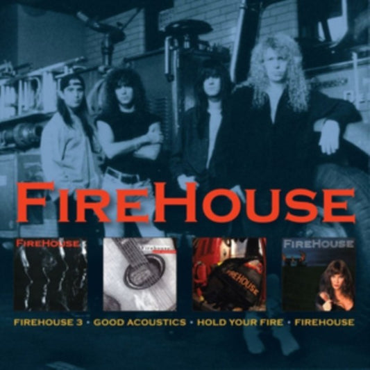 Good Accoustics (Hold Your Fire/3CD)