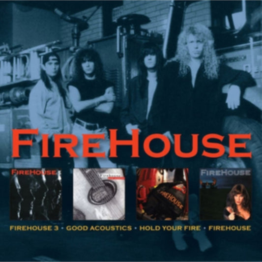 Good Accoustics (Hold Your Fire/3CD)