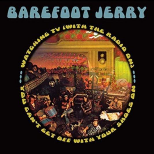This CD is brand new.Format: CDMusic Style: Southern RockThis item's title is: You Can't Get Off With Your Shoes On / Watching TvArtist: Barefoot JerryBarcode: 805772633926Release Date: 3/9/2018