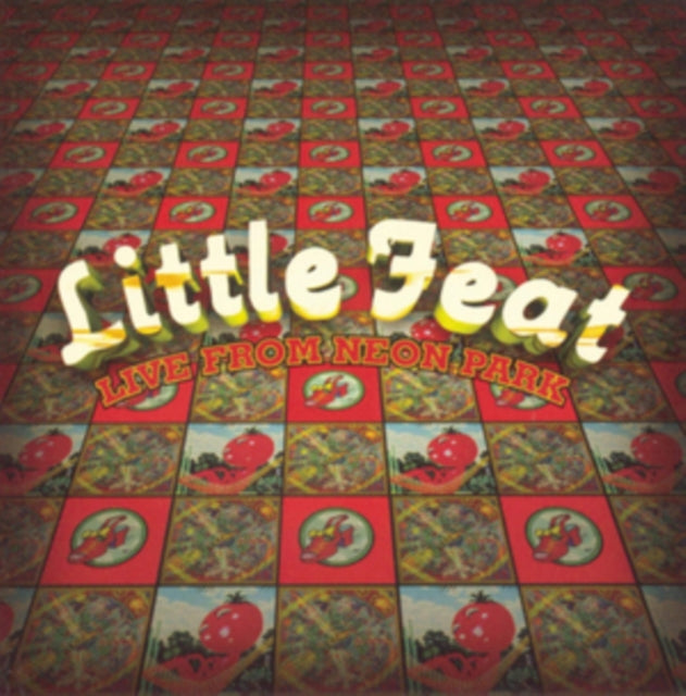 This CD is brand new.Format: CDMusic Style: Southern RockThis item's title is: Live From Neon ParkArtist: Little FeatLabel: RetroworldBarcode: 805772635326Release Date: 6/29/2018