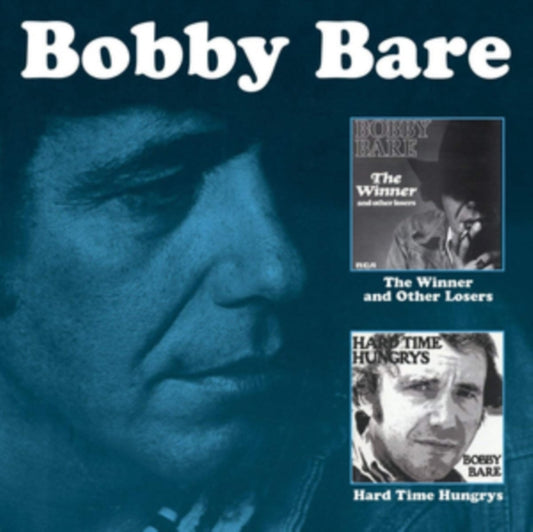 Bobby Bare - Winner & Other Losers / Hard Time - CD