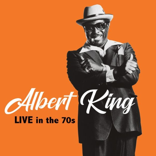 Live In The 70S (Clear Blue LP Vinyl)