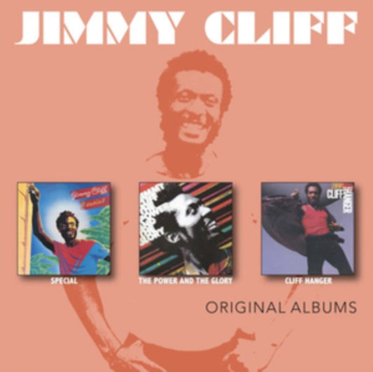 This CD is brand new.Format: CDThis item's title is: Special/The Power & The Glory/Cliff Hanger (2CD)Artist: Jimmy CliffBarcode: 805772646520Release Date: 7/5/2024