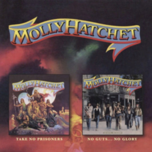 Take No Prisoners C/W No Guts No Glory