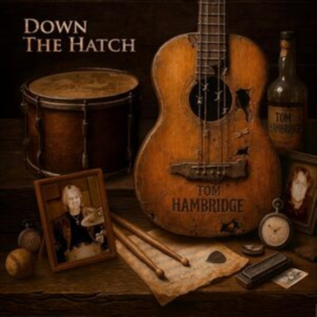 This LP Vinyl is brand new.Format: LP VinylThis item's title is: Down The HatchArtist: Tom HambridgeBarcode: 805859099423Release Date: 9/26/2025