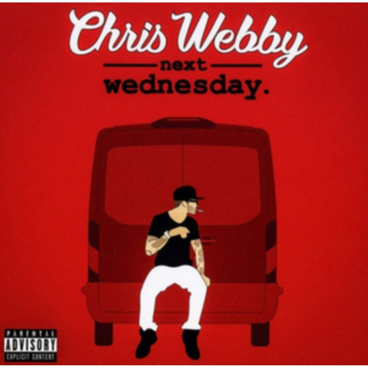 Next Wednesday (2LP)