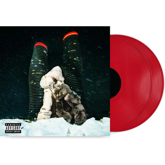 Some Sexy Songs 4 U (X) (2LP/Opaque Red Vinyl)