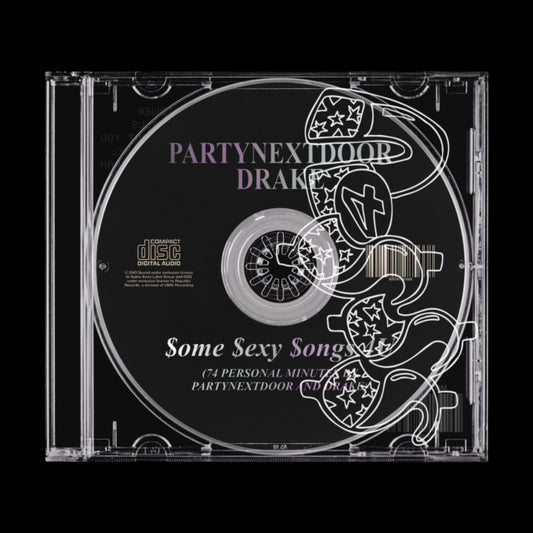 This CD is brand new.Format: CDMusic Style: Contemporary R&BThis item's title is: Some Sexy Songs 4 U (X) (Special Edition)Artist: Partynextdoor; DrakeLabel: OVO SoundBarcode: 808391285668Release Date: 5/9/2025