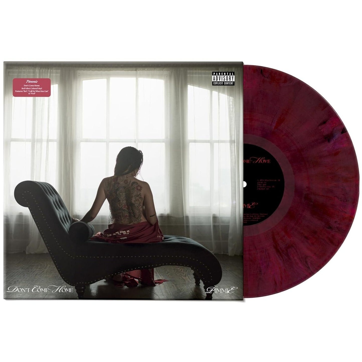 Don’T Come Home (X) (Red Velvet LP Vinyl/140G)